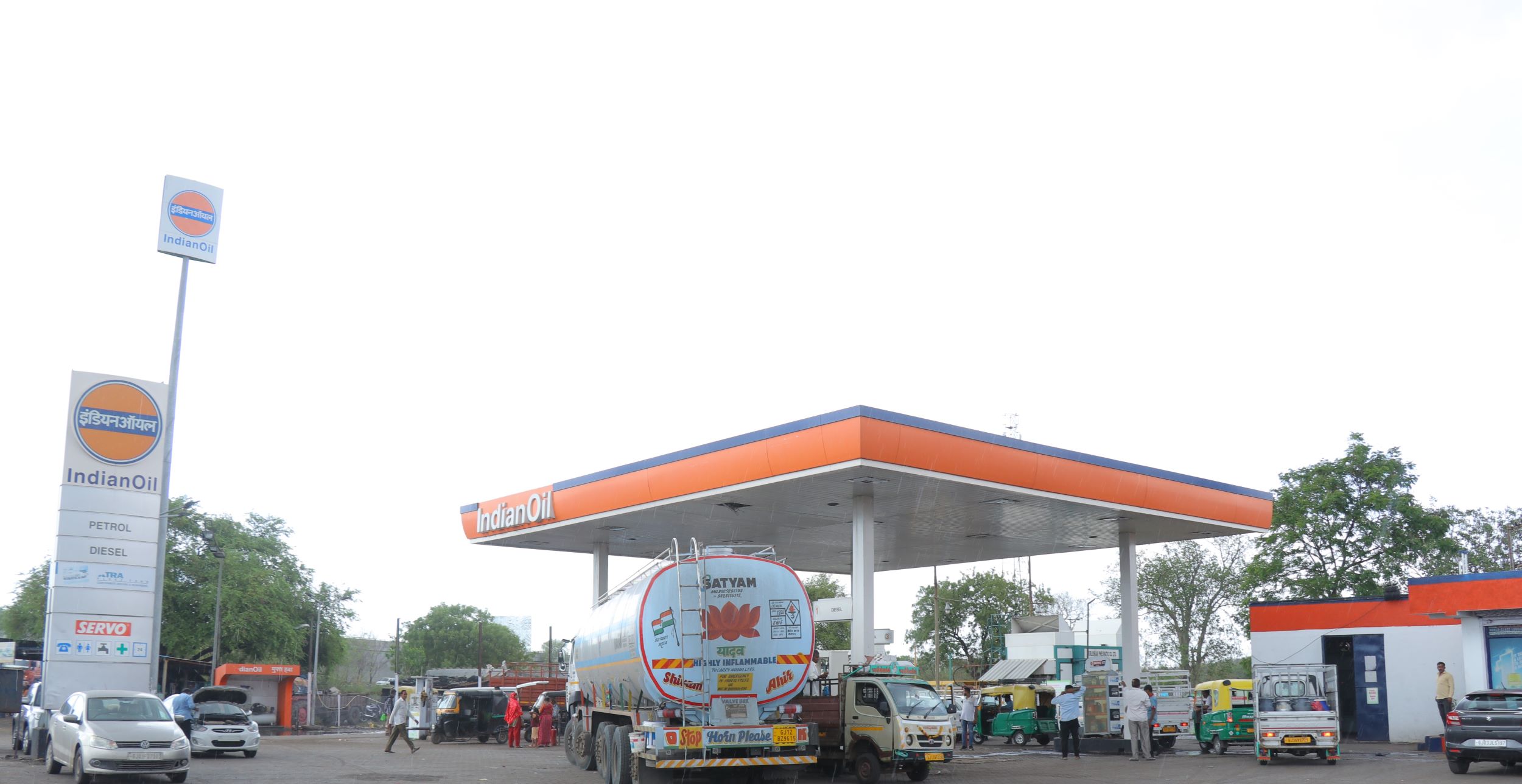IndianOil - Bhalgam, Rajkot